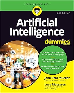 Artificial Intelligence For Dummies