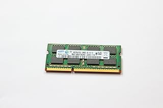 سامسونج 4GB DDR3 1333MHz سوديم غير مخزن مؤقتا