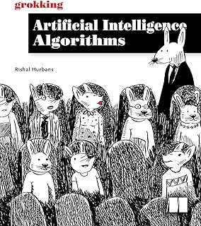 Grokking Artificial Intelligence Algorithms