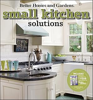 Small Kitchen Solutions