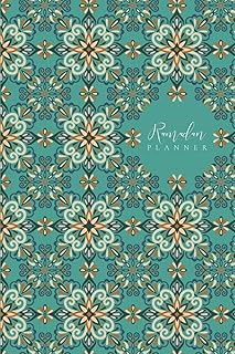 Ramadan Planner: Teal