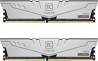 وحدة ذاكرة رام تي فورسي من تيم جروب، تي كرييت كلاسيك يو دي اي ام ام، DDR4