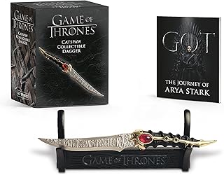 Game of Thrones: The Catspaw Dagger