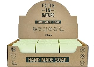 Faith In Nature Aloe Vera Soap Unwrapped