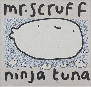 Ninja Tuna