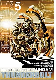 Mobile Suit Gundam Thunderbolt, Vol. 5: Volume 5