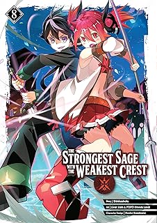 The Strongest Sage with the Weakest Crest 08