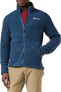 Men's Prism Polartec Interactive Fleece Jacket | Added Warmth | Smart Fit | Durable Design Fleece Jacket (pack of 1)