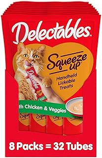 Hartz Lickable Wet Cat Treats