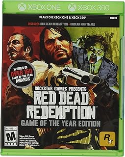 Red Dead Redemption Xbox One