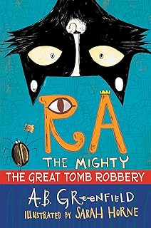 Ra the Mighty: The Great Tomb Robbery: 2