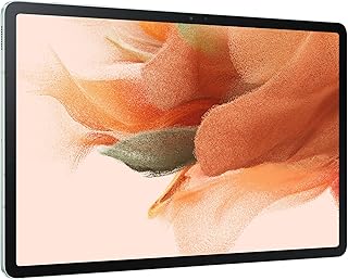 سامسونج جالاكسي Tab S7 FE SM-T733N 64GB 31,5 سم (12.4) 4 جيغابايت الشبكات المحلية اللاسلكية واي فاي 5 (802.11ac) اندرويد 11 أخضر 64 جيغابايت