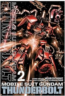 Mobile Suit Gundam Thunderbolt, Vol. 2: Volume 2