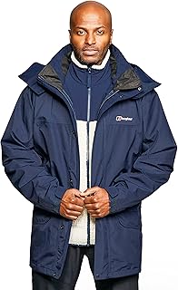 جاكيت Berghaus Cornice Interactive Gore-Tex Waterpoof للرجال، من بيرغوس