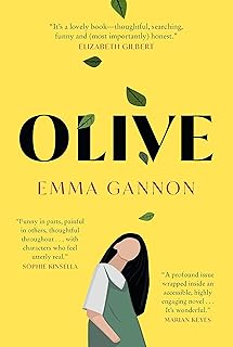 Simon & Schuster Olive