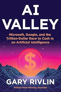 AI Valley: Microsoft, Google, and the Trillion-Dollar Race to Cash In on Artificial Intelligence