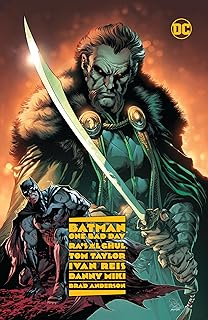 Batman - One Bad Day: Ra's Al Ghul