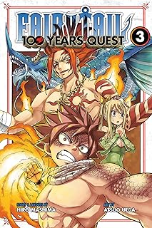 Fairy Tail: 100 Years Quest 3