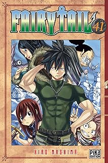 Fairy Tail T41