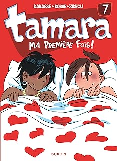 Tamara - Tome 7 - Ma première fois