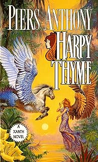 Harpy Thyme