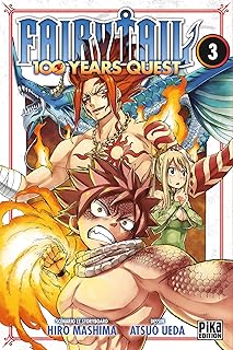 PIKA Fairy tail - 100 years quest t03 (fairy tail - 100 years quest (3)