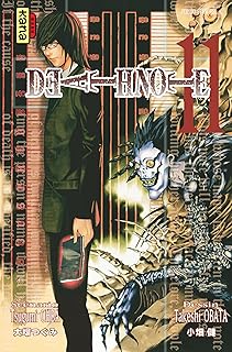 Death Note - Tome 11