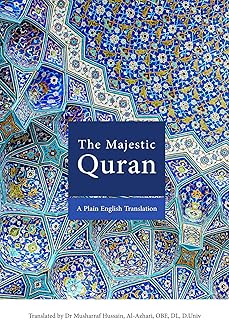 The Majestic Quran: A Plain English Translation