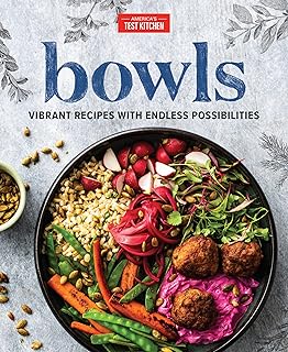 Bowls: Vibrant Recipes with Endless Possibilities