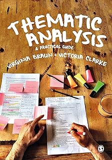 Sage Publications Thematic Analysis: A Practical Guide