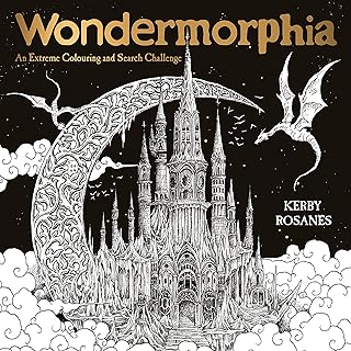 Wondermorphia: An Extreme Colouring and Search Challenge