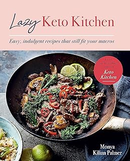 Lazy Keto Kitchen: Easy Indulgent Recipes That Still Fit Your Macros